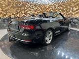Audi A5 Cabriolet *S-Line*Virtual Cockpit*LED*AHK* - mit Diesel-Antrieb: Cabrio