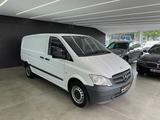 Mercedes-Benz Vito 113 CDI Kasten Worker Lang*1.Hand*Radio* - Mercedes-Benz W113