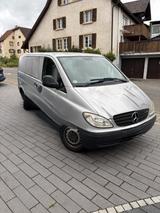 Mercedes-Benz Vito - gebrauchte Mercedes-Benz Vito aus dem Jahr 2006