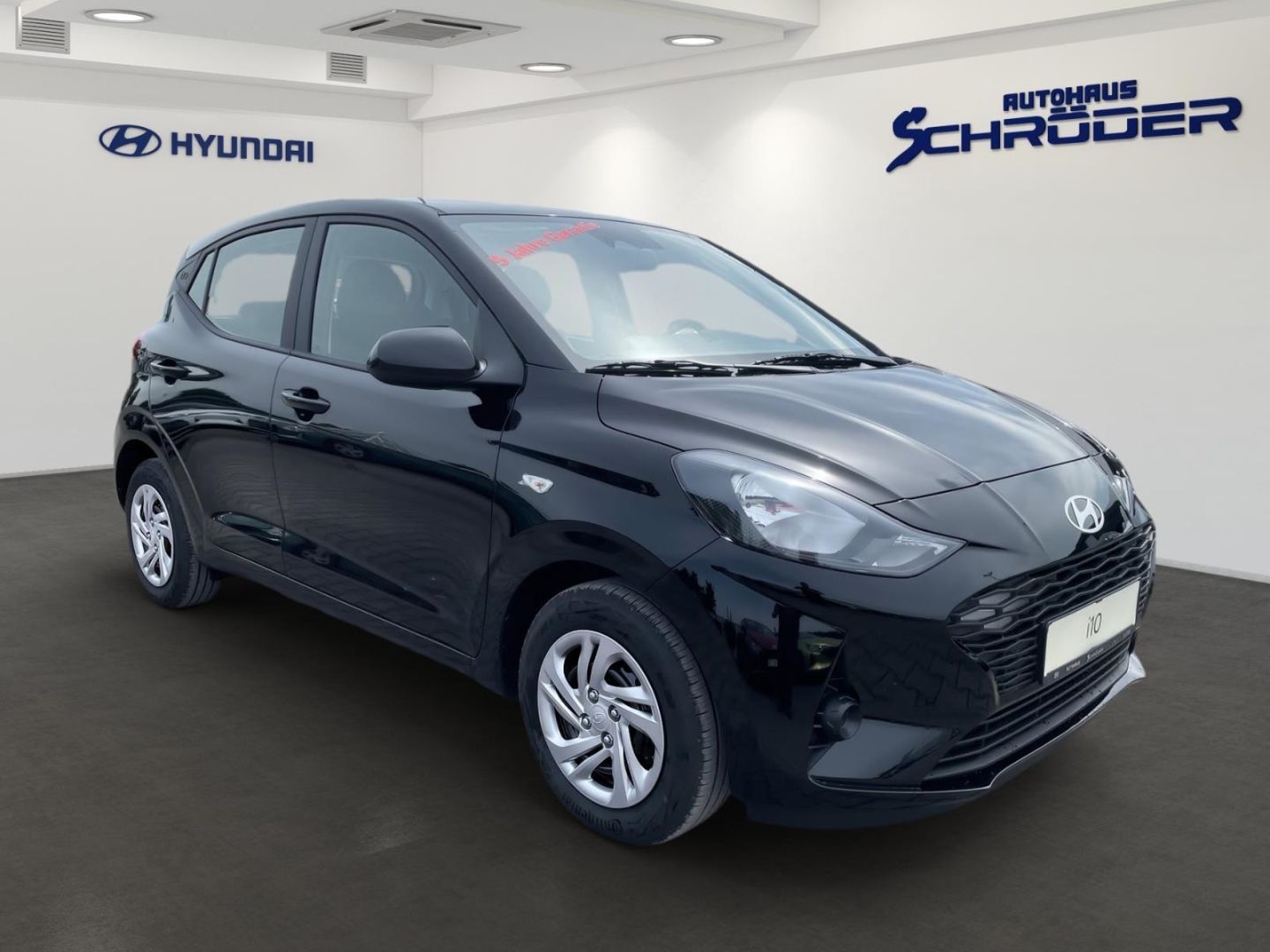 Fahrzeugabbildung Hyundai i10 1.0 SELECT NAVI+KAMERA+PDC+KLIMA+ACAA