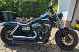 Harley-Davidson Fat Bob, Kess Tech Auspuffanlage, Einzelstück  - Offers