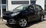 Hyundai ix35 2.0 TDI 4x4 RADIO KLIMAAUTOMATIK KEYLESS - Hyundai ix35: Allradantrieb, 2.0