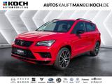 Cupra Ateca 2.0 TSI DSG 4Drive NAVI ALCANTARA TOPVIEW - Cupra Ateca Gebrauchtwagen in Berlin