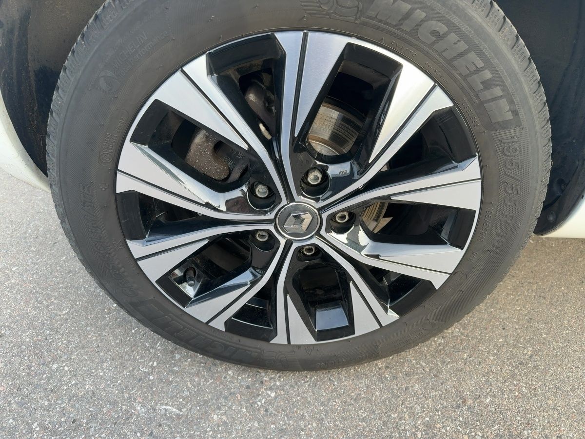 Fahrzeugabbildung Renault ZOE E-Tech Evolution R135 EV50 E-Tech 100% el. E