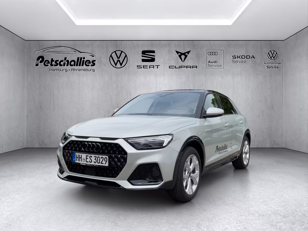 Audi A1 allstreet 35 TFSI S tronic