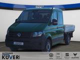 Volkswagen Crafter Doka 35 Pritsche MR 2.0 TDI Klima+GRA - Volkswagen Crafter Tageszulassungen