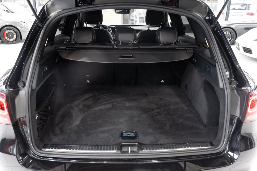 Mercedes-Benz GLC 400