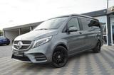 Mercedes-Benz Marco Polo 300d*4MATIC*AMG Line*360*STHZ*ILS* - Mercedes-Benz V 300 in Augsburg