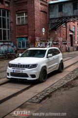 Jeep Grand Cherokee Trackhawk 1100PS Widebody - Jeep Gebrauchtwagen mit Automatikschaltung