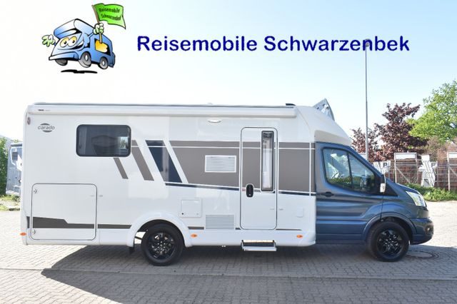 T 449 EDITION 25 QUEENSBETT SAT+TV KAM. EL.THULE