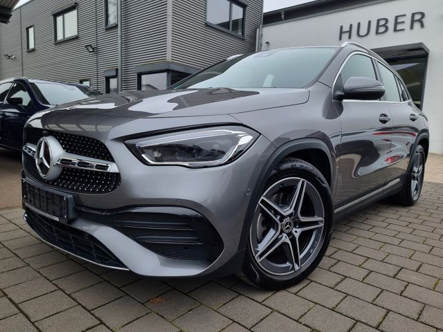 Mercedes-Benz GLA 220 d 4Matic AMG Leder Nav LED 360° AHK TOP