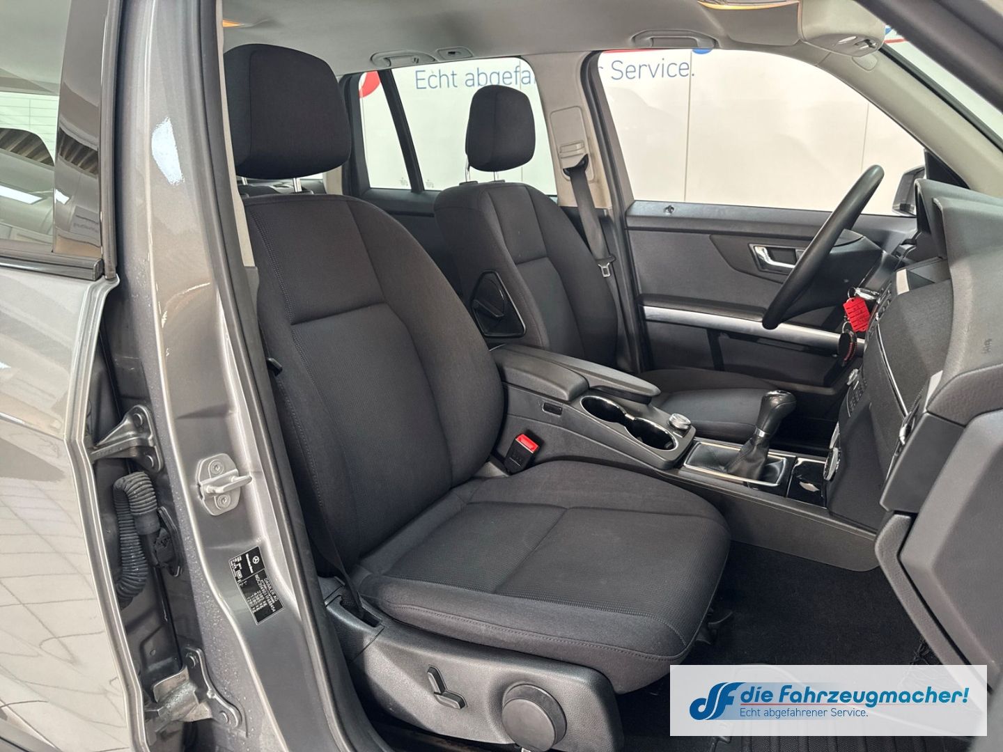 Fahrzeugabbildung Mercedes-Benz GLK 200 CDI AHK-abnehmbar Klimaautom e-Sitze Ber