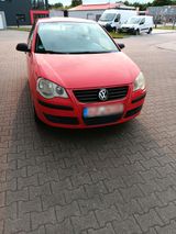 Volkswagen VW Polo 9n3 5 Türer 1.2 Liter mit 69 - Volkswagen Polo: Tür 9n