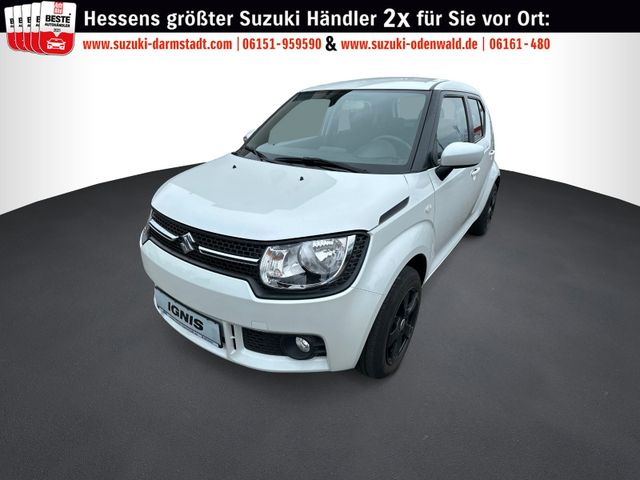 Suzuki Ignis Club