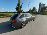 Audi RS4 B8.2 Quattro Schalensitze B&O Pan... - Audi quattro: Kombi