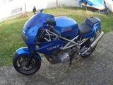Yamaha TRX 850 Ducati-Killer angemeldet guter Zustand