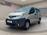 Nissan NV200 /Evalia Kombi Premium 7-Sitzer Tempomat - Nissan NV200 mit Benzin-Antrieb: Kleinbus