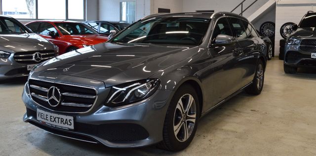 Mercedes-Benz E 220 d 4Matic/1.Hand/Ambiente/Apple C./Totwink.