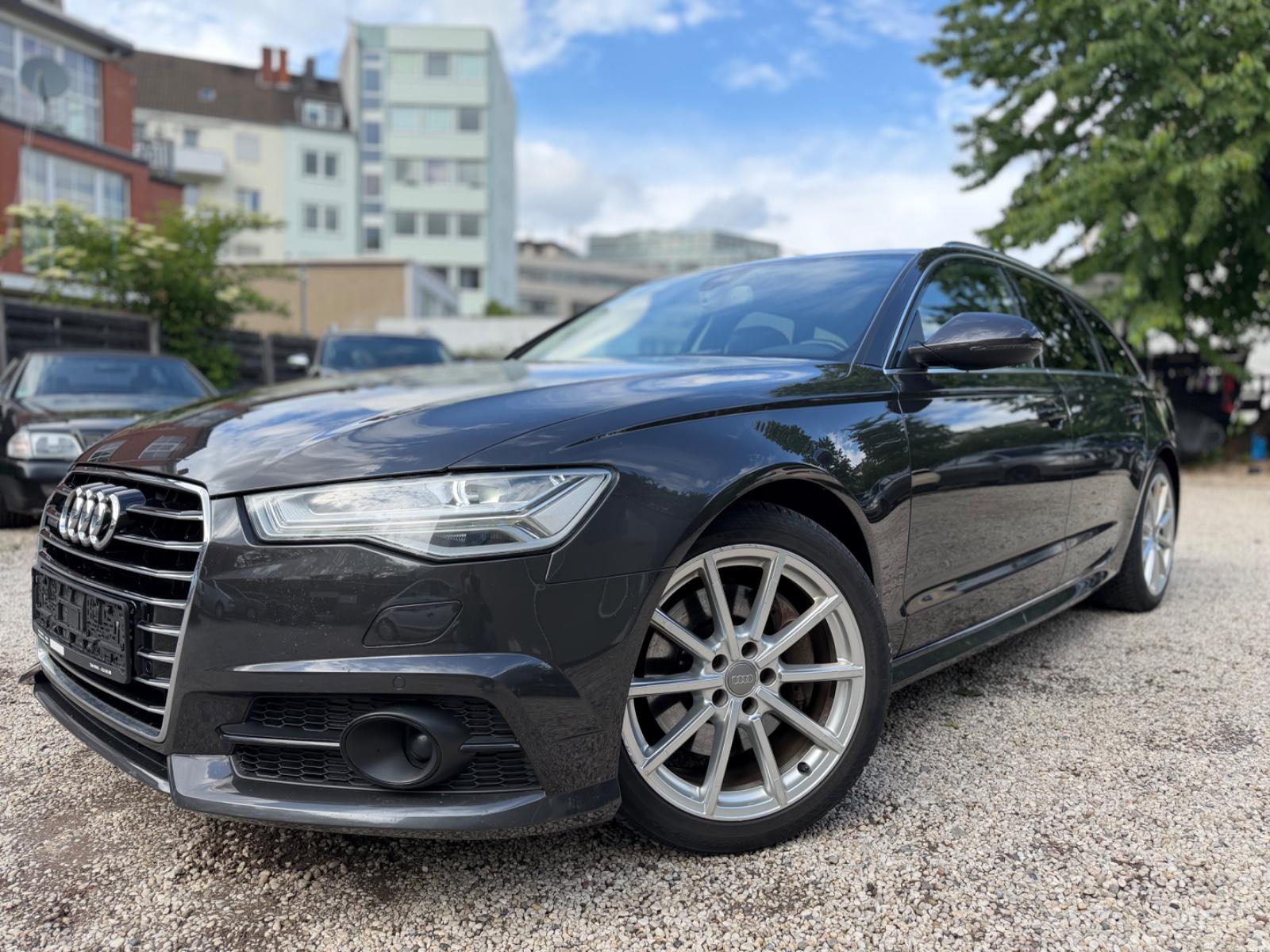 Audi A6 Avant3.0TDI EXCLUSIV*QUATTRO*KEY-GO/R-CAM/EU6