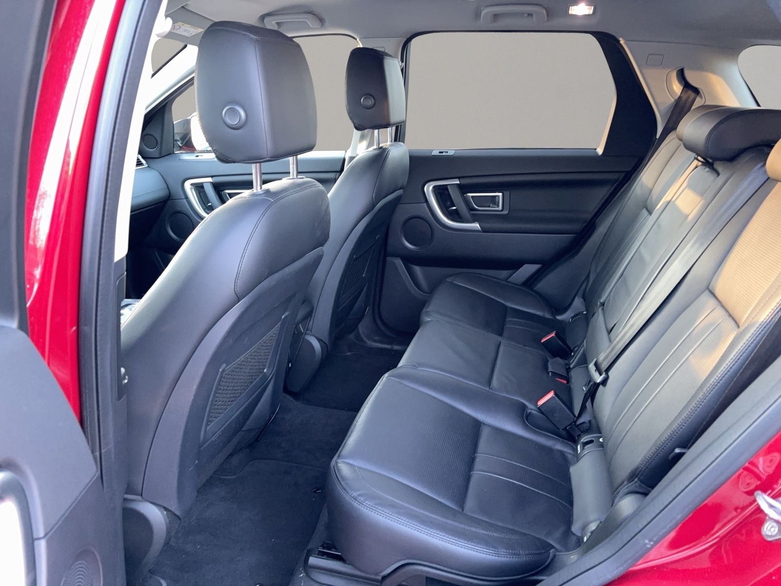 Discovery Sport 2.0 Si4 HSE, Bi Xenon, ACC, Sitz