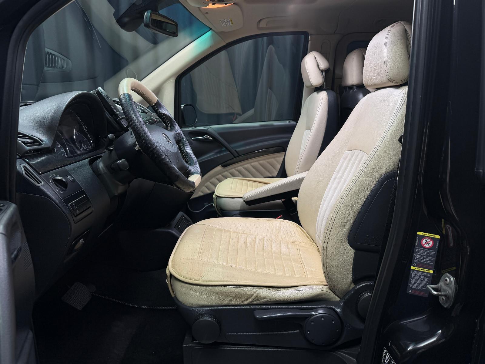 MERCEDES-BENZ VIANO 3.0 CDI 204CH LONG