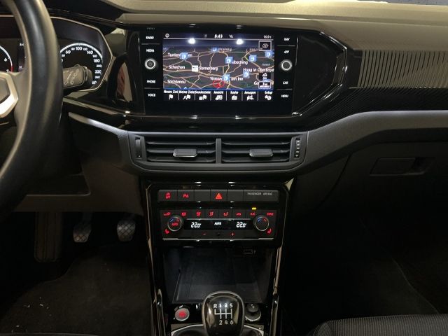 T-Cross STYLE 1.0 TSI NAVI KAMERA APP-CON DAB+SH