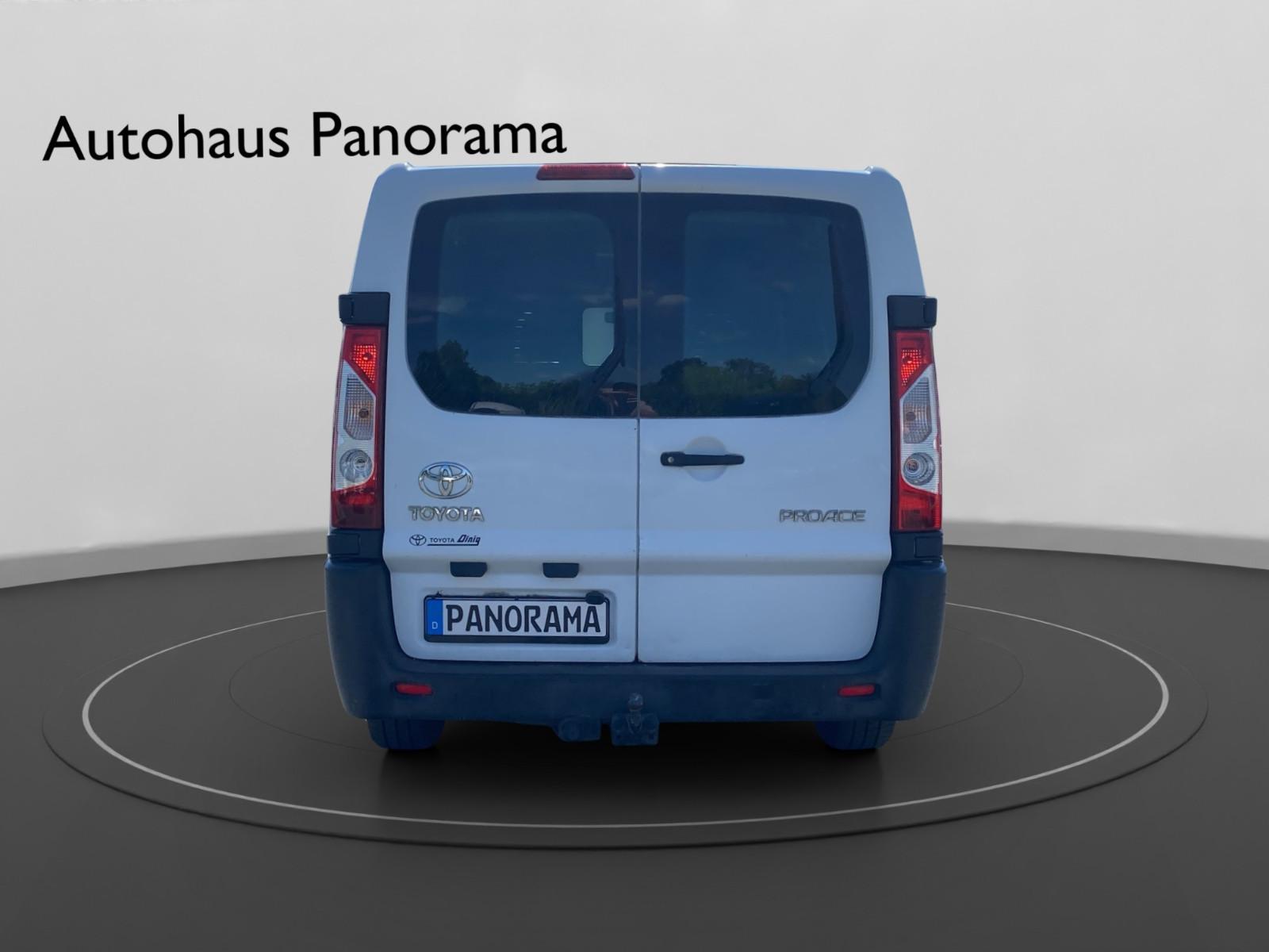 Toyota Proace L2H1 Kasten Comfort/Kam/Klima/Tempo/Ahk