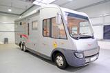 Eura Mobil IL 840 EB-3/Einzelbetten/Garage/Solar/Alde - Eura Mobil Eb