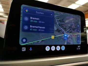 Ford Focus Turnier Apple CarPl. Alu Voll-LED usw
