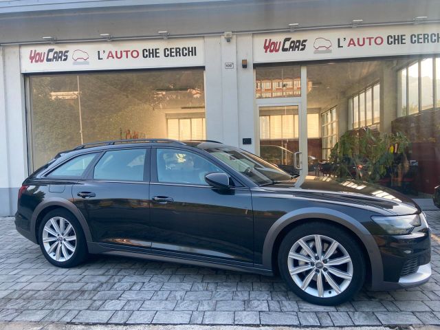 Audi A6 allroad A6 allroad 45 TDI 3.0 quattro ti