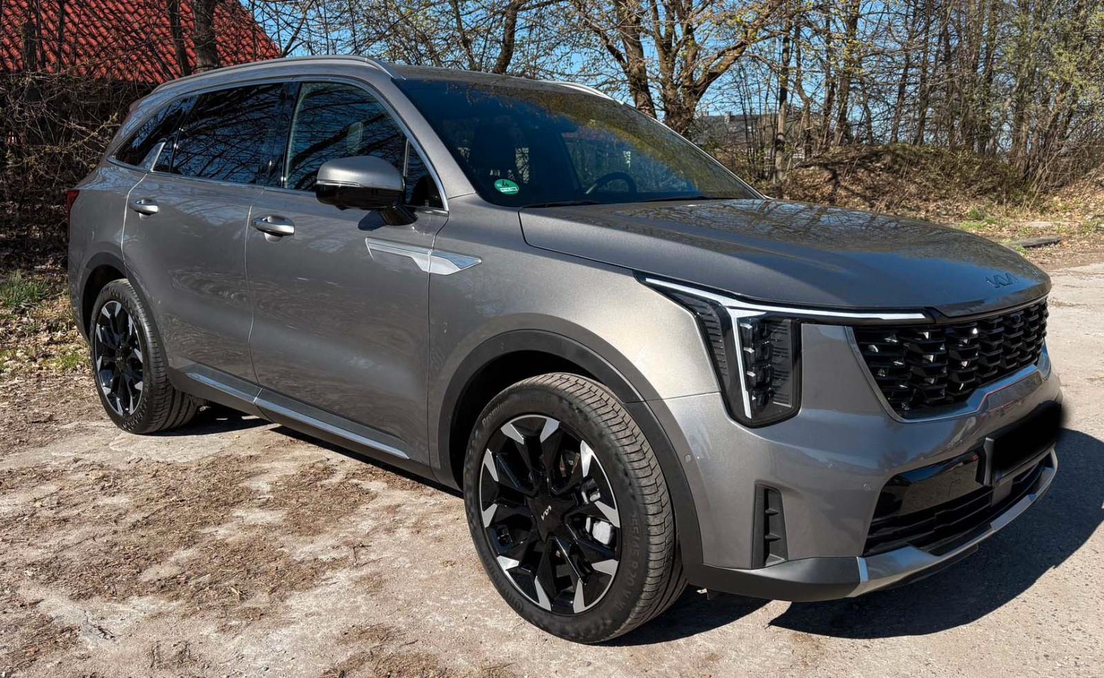Kia Sorento Platinum 4WD 2.2 CRDI