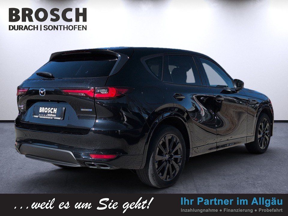 Fahrzeugabbildung Mazda CX-60 PHEV HOMURA ALLE-PAKETE PANO GARANTIE-9.28
