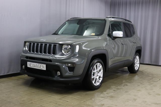 Jeep Renegade Limited 1.6 Multijet 96kW FWD Sie sp...