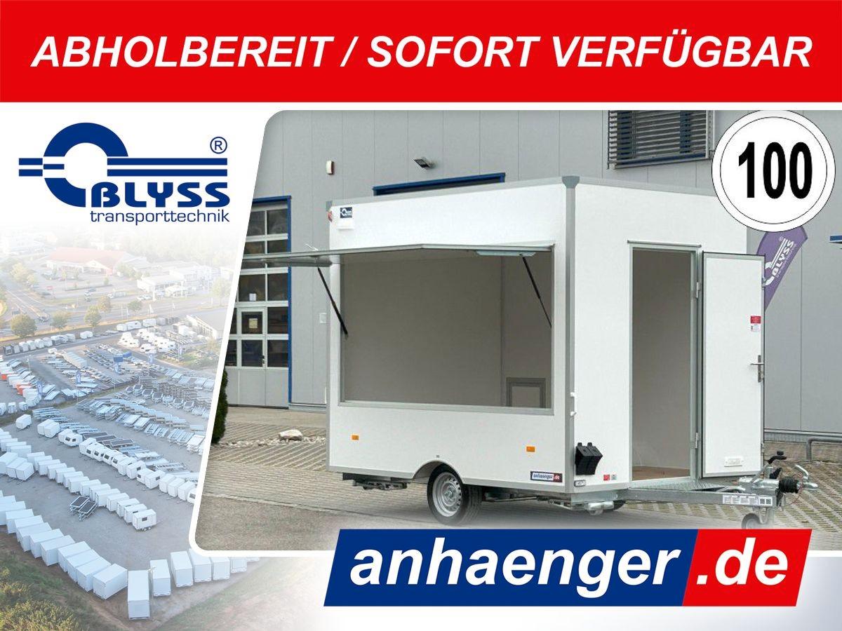 Blyss H13301HL Verkaufsanhänger 300x200x230cm