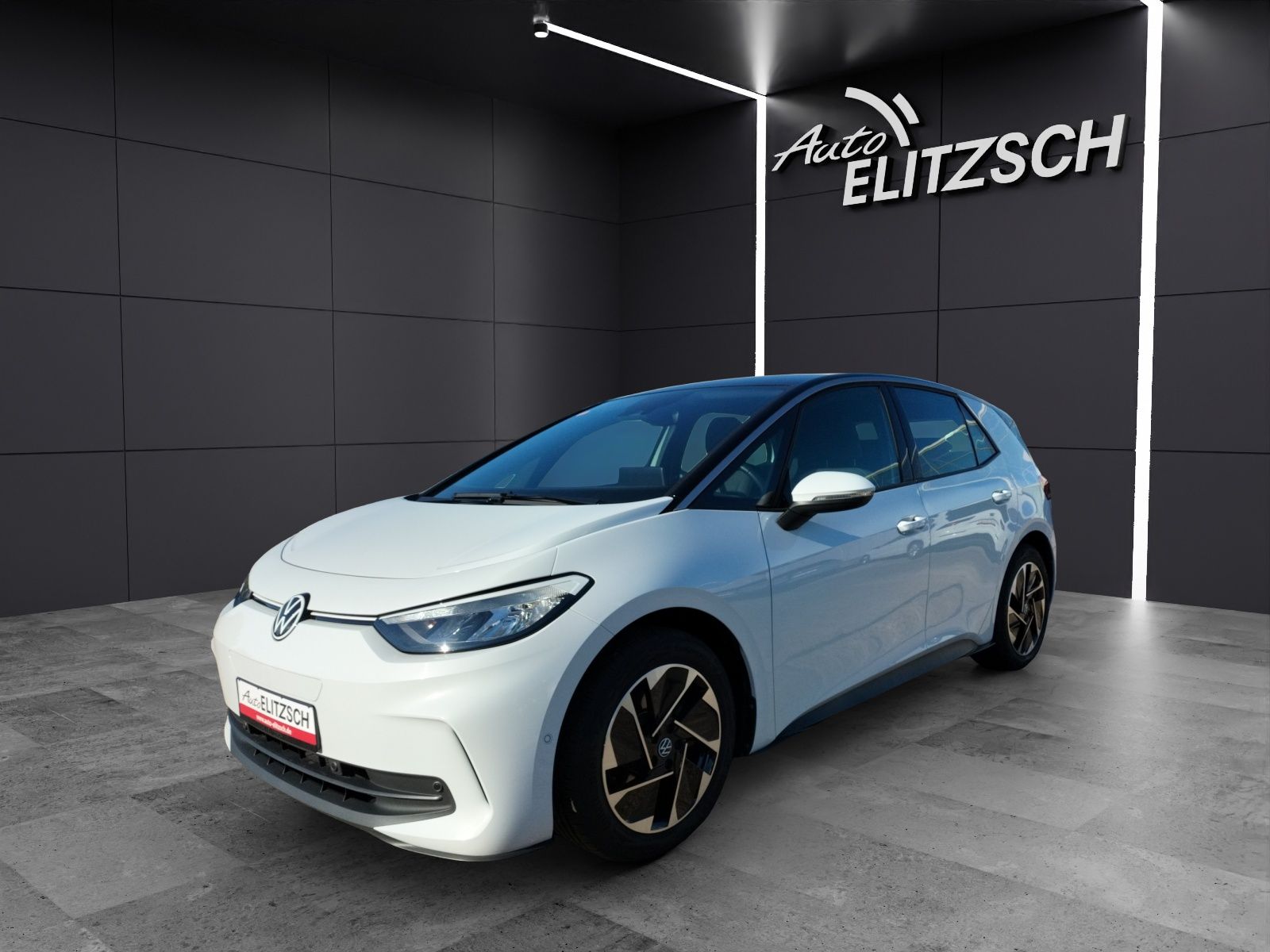 Fahrzeugabbildung Volkswagen ID.3 Pro LED Navi ACC RFK SH