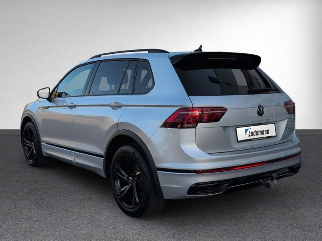 Tiguan 2.0 TDI R-LINE 4MOTION AHK+IQ.LIGHT+eHECK