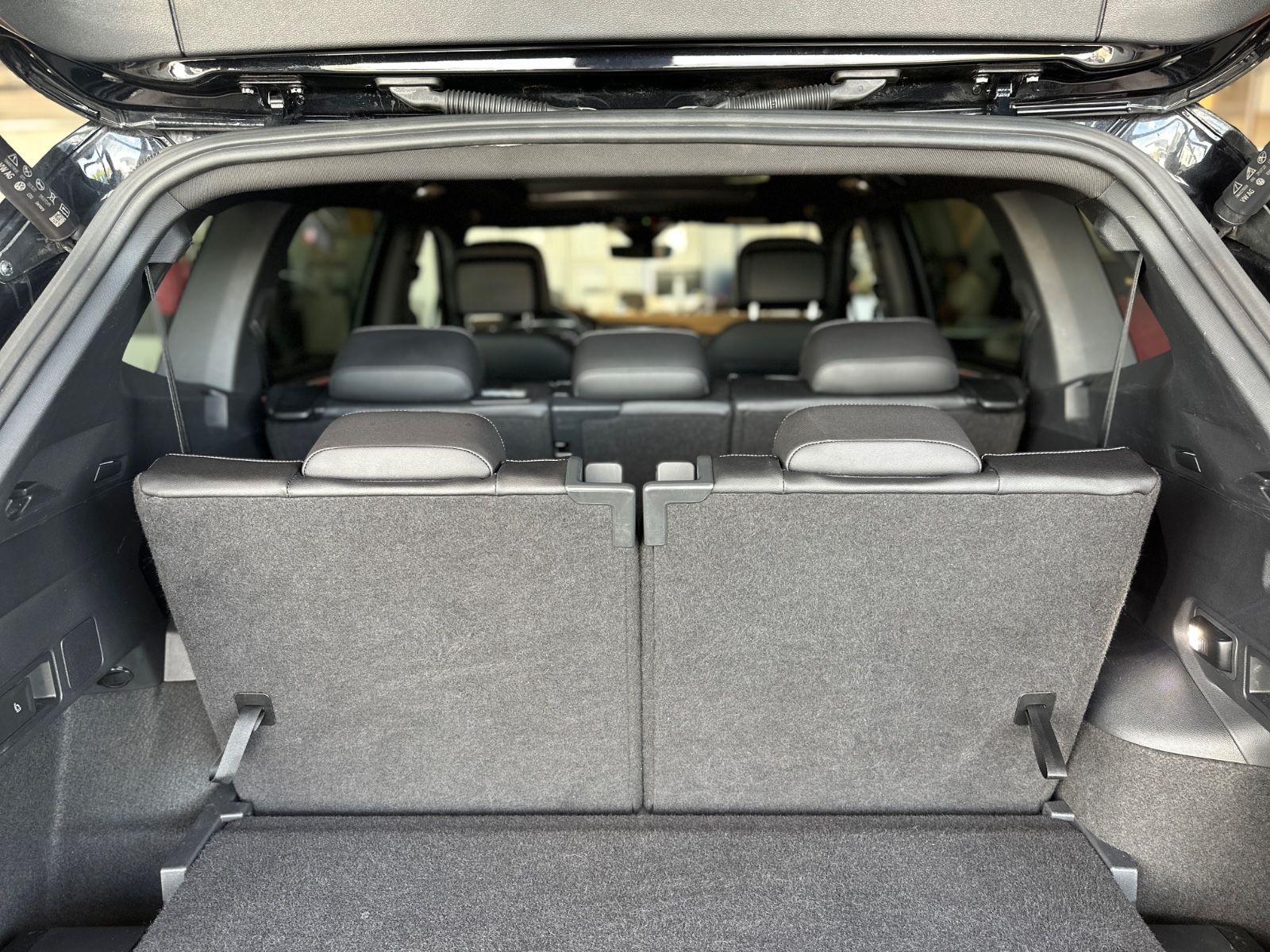 Volkswagen Tiguan Allspace R-LINE 4MOTION PANO KAMERA 7-Si foto 8