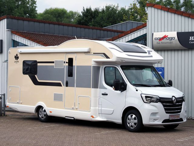 Teilintegrierter Ahorn Canada TQ plus bei Caravan-Herrmann in Mülheim an der Ruhr