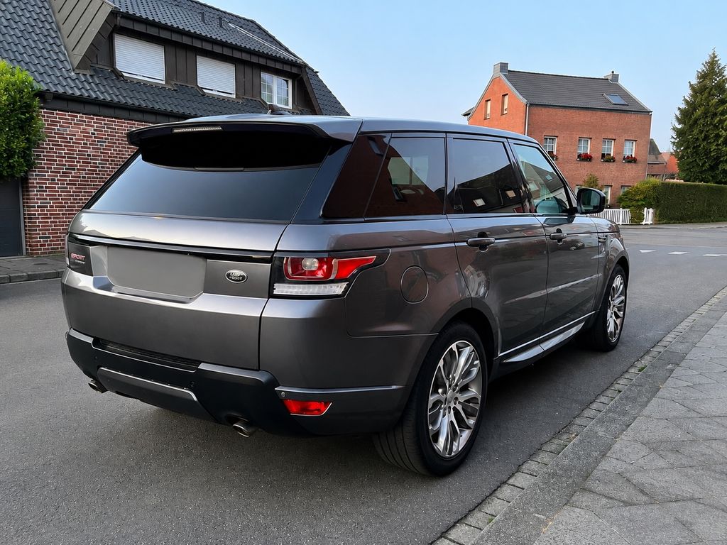 Image of Land Rover Range Rover Sport