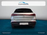 Mercedes-Benz EQA 250 AMG Line EQA 250 (243.701) AMG Line AHK - silberne Mercedes-Benz EQA