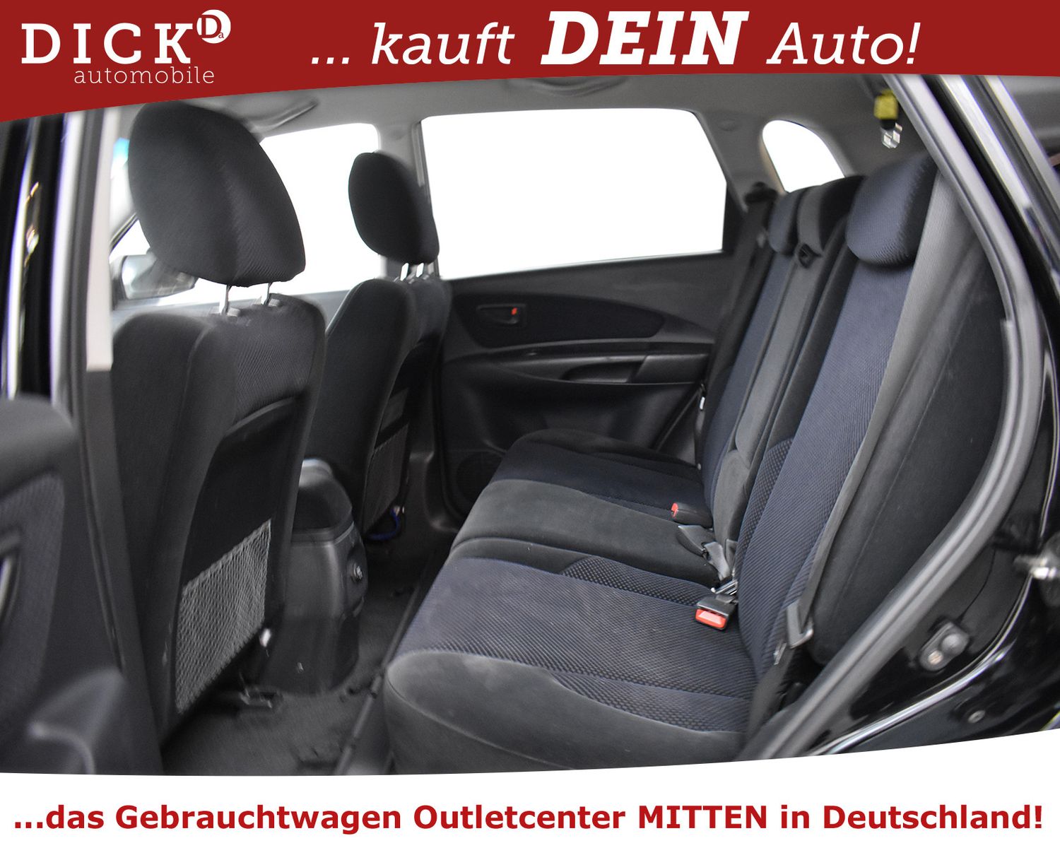 Fahrzeugabbildung Hyundai Tucson 2.0i GEPFLEGT+1-HAND+CLIMATR+SHZ+AHK+TÜV+