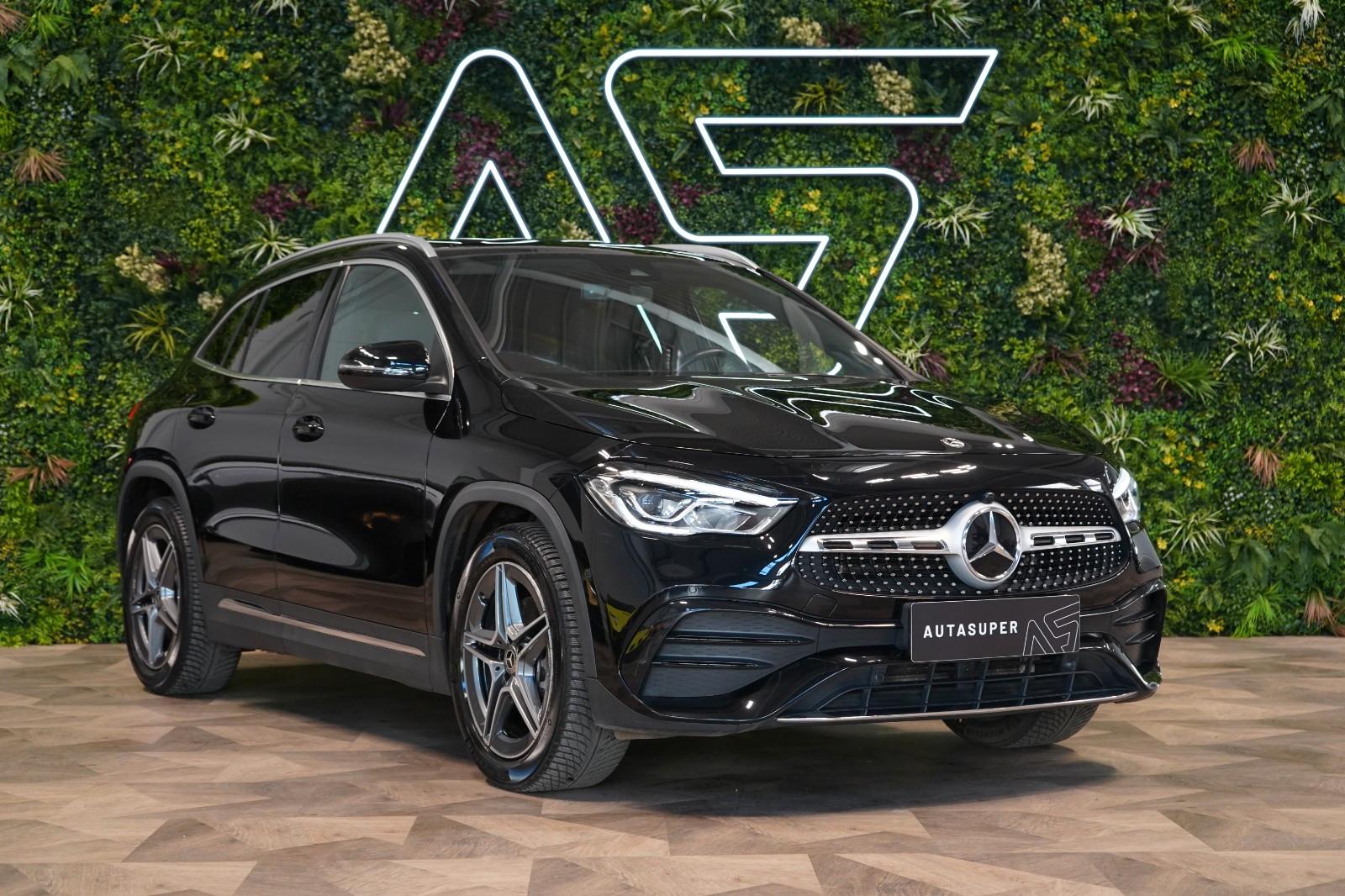 Mercedes-Benz GLA 250*4M*AMG*PANO*LED*WARRANTY*26.446 € NETTO