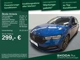 Skoda Octavia Combi 2.0 TDI Sportline*DSG*APP*PDC*SHZ* - Skoda Octavia: Blau