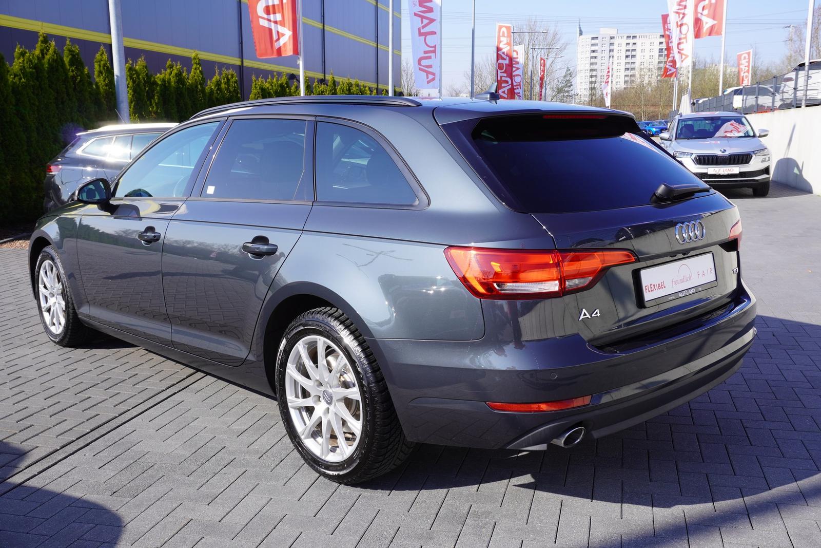 Audi A4 Avant 2.0 TDI Bi-Xenon Navi Kamera Totwinkel