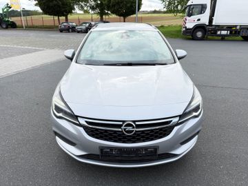 Opel Astra - 2