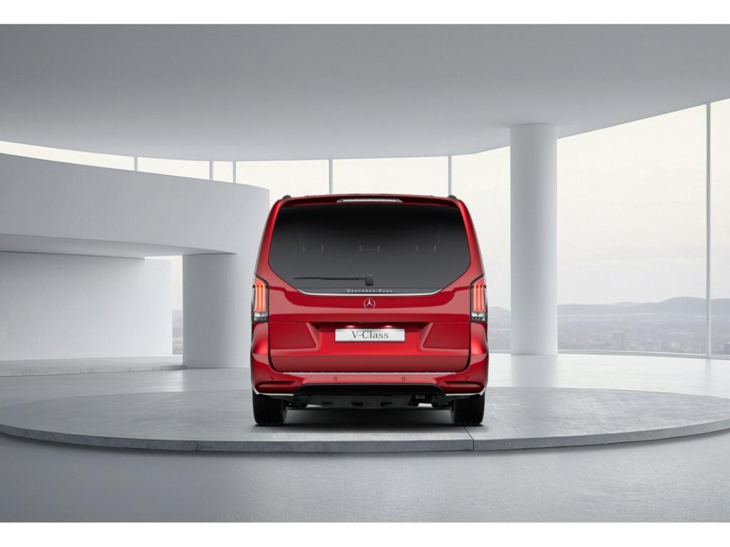 Mercedes-Benz V 250 d AVANTGARDE AMG MBUX+360°+M-LED+Distronic