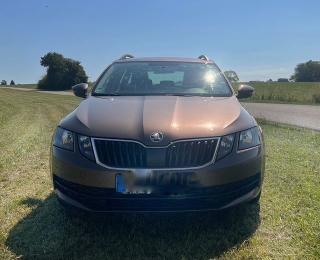 Image of Skoda Octavia