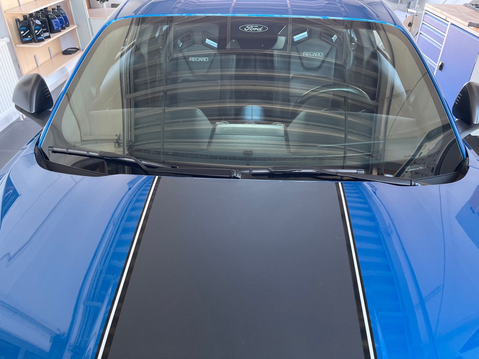 Fahrzeugabbildung Ford MUSTANG|MACH1|SCHALTER|DEUTSCHES FZG