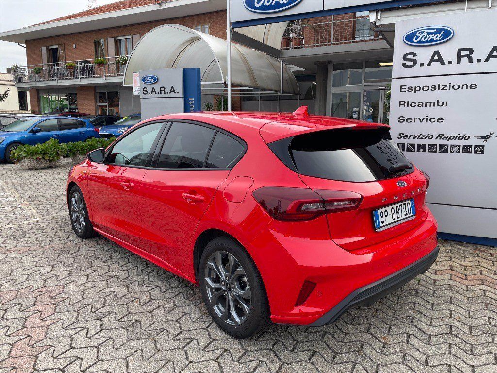 Ford FORD Focus 1.0t ecoboost h ST-Line 125cv del 202 imagem 3