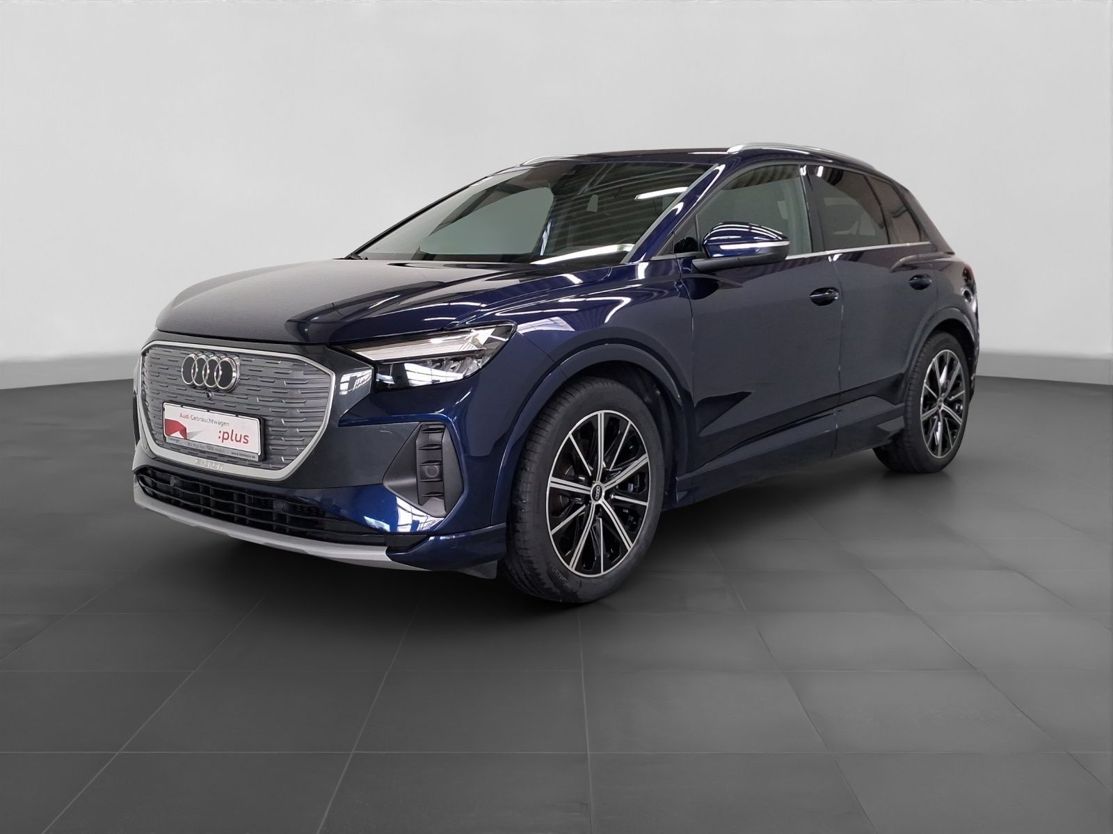 Audi Q4 e-tron 35 NAVI+ PRIVACY VIRTUAL LM20 imagem 2